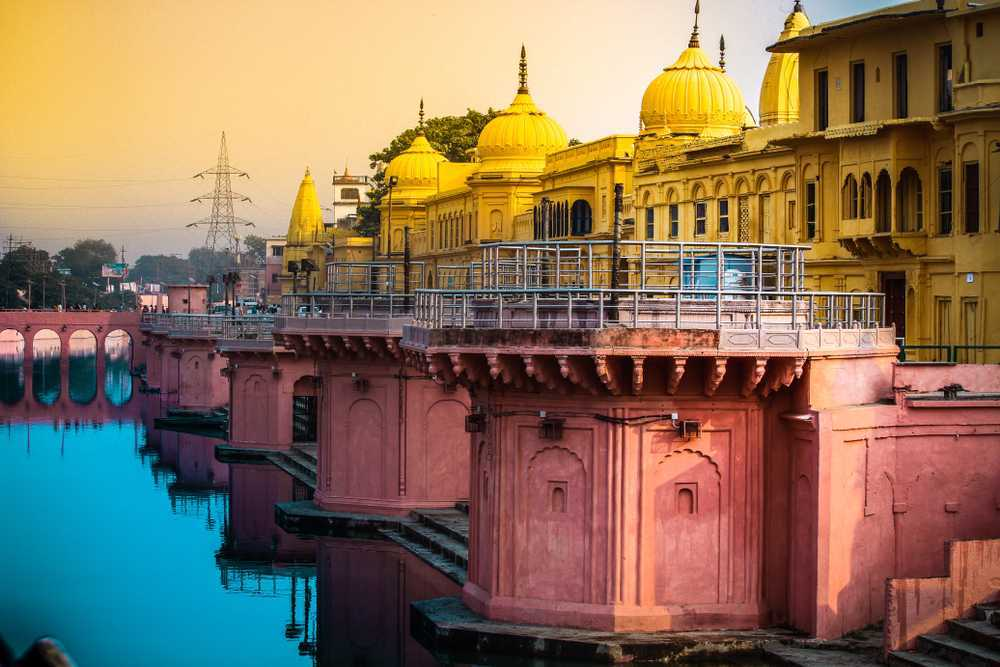 Tourism in Ayodhya